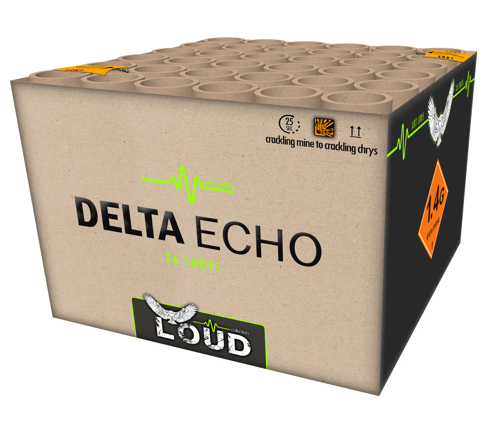 Delta Echo